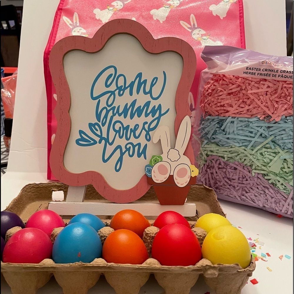 ‎EASTER DECOR BUNDLE